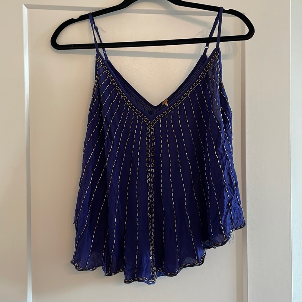 Free people tank too